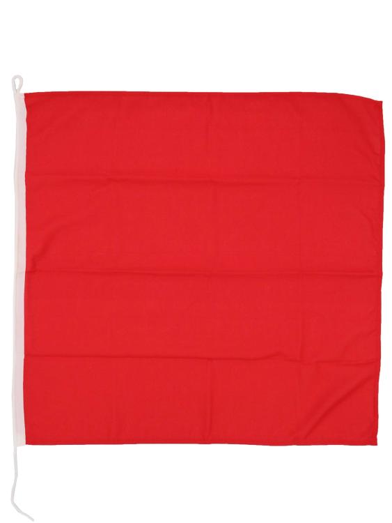 Notfall Flagge Bodensee 70x70cm